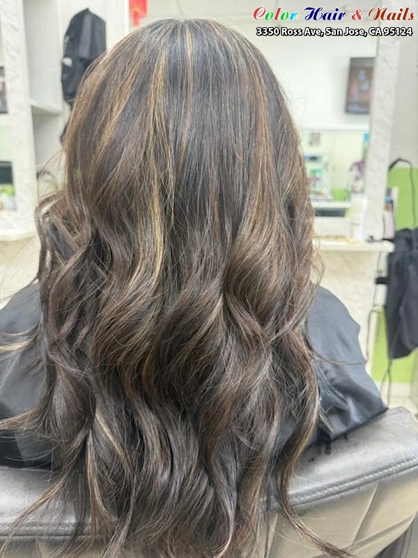 Color Hair & Nails